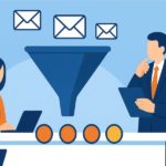 funnel email marketing hotel