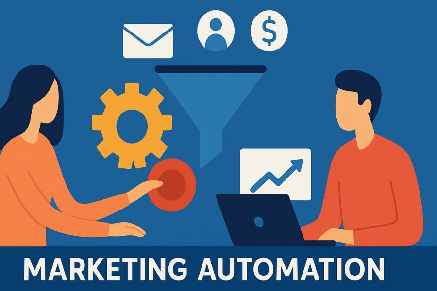 Marketing automation